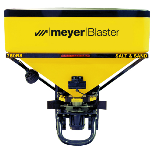 Blaster 750RS w/ vibrator